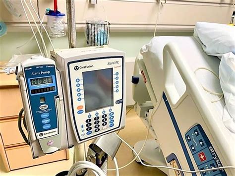 Infusion Pump Recall Has Hospitals Scrambling Whether To Replace