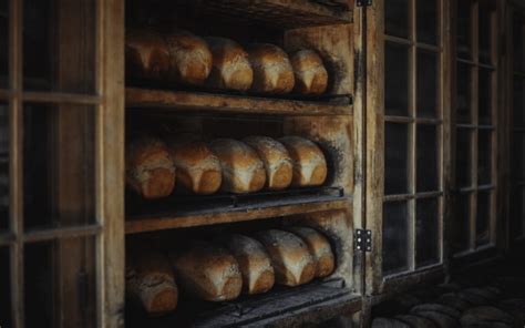 Jesus The Bread Of Heaven—an Advent Meditation Rich Hansen