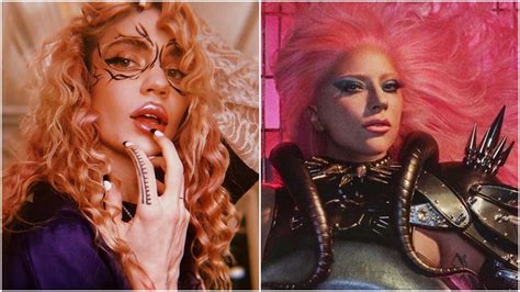 Grimes Explains Why She Isnt On Lady Gagas Chromatica Remix Album Dazed