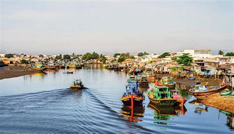 Sẽ được bố trí theo khả năng ứng viên địa điểm làm việc: Sông Cà Ty- Tiềm năng du lịch lớn mạnh ở tỉnh Bình Thuận