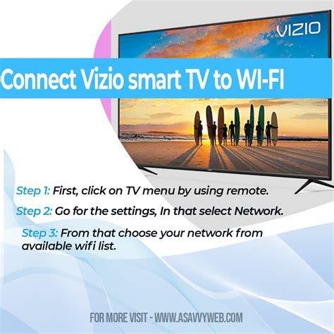 How To Connect Vizio Smartcast Tv To Wifi - How to Setup VIZIO Smartcast on Vizio Smart tv & Mobile - A Savvy Web