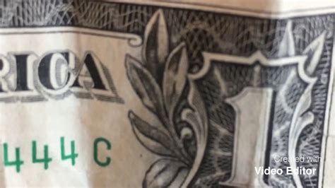 Where The Spider On The Dollar Bill Is Youtube