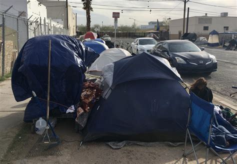 maricopa county 2022 homeless pit count shows continued homelessness increase fronteras