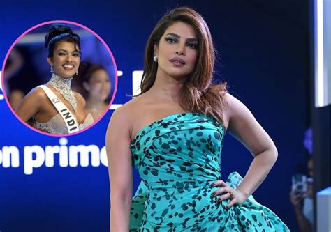 Priyanka Chopra Wins Hearts With Throwback From Miss World 2000 Pageant