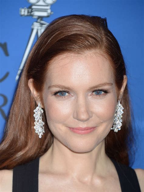 Darby Stanchfield At The 31st Annual Asc Awards For Outstanding