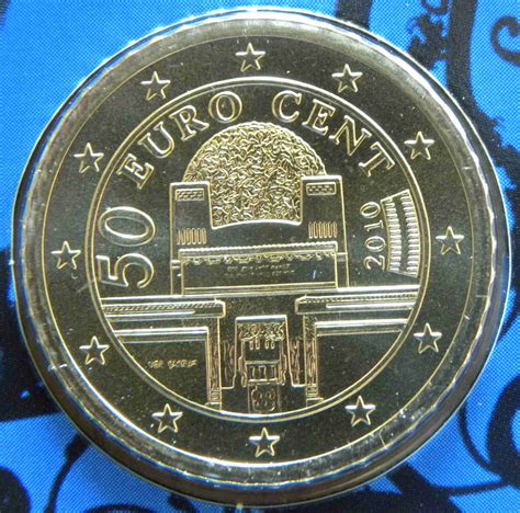 Apparently, 99 cents is about as much people are willing to spend right now. Austria 50 cent coin 2010 - euro-coins.tv - The Online ...