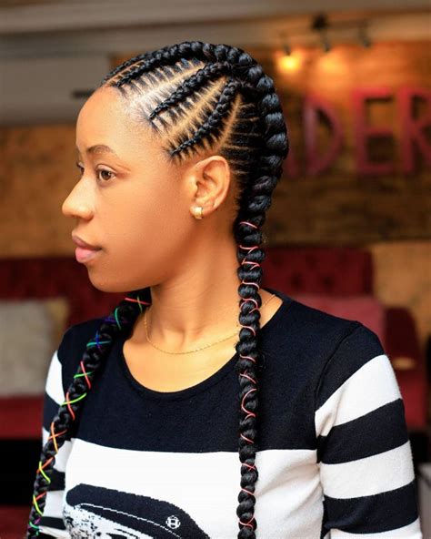 17 Goddess Braids Hairstyles Mind Blowing Ideas For Your Next Look