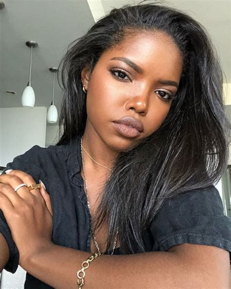 Black female characters in the media. Beautiful Black Girls (28 pics)