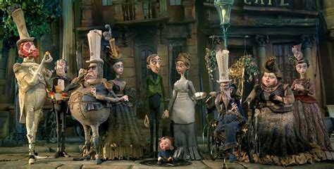 ‘the Boxtrolls Provides Tender Stop Motion Look At Childhood The