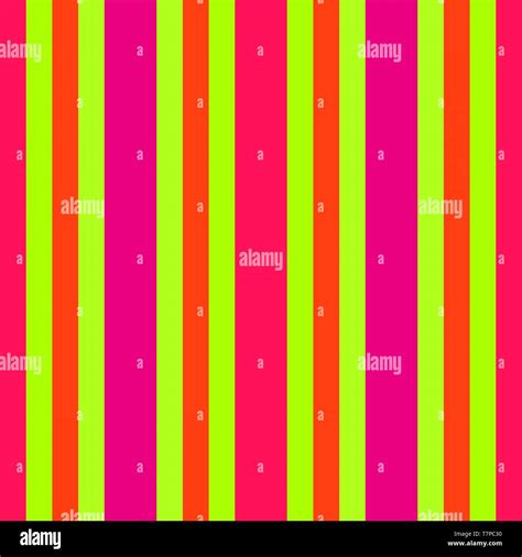 Yellow And Green Striped Background