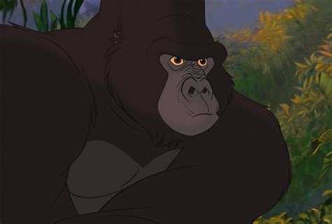 Kerchak Disney Tarzan Wiki Fandom