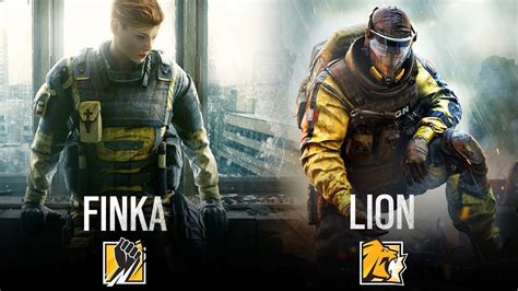 Operation Chimera 2 Nuevos Agentes Rainbow Six Siege