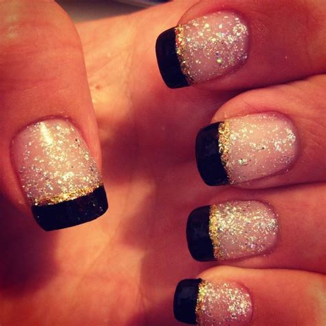 What To Tell Your Nail Artist To Do To Your Nails New Years Nails
