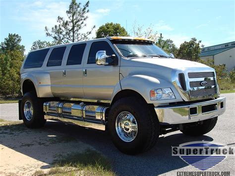 Image Result For Ford Excursion F650 Ford F650 Ford Big Trucks