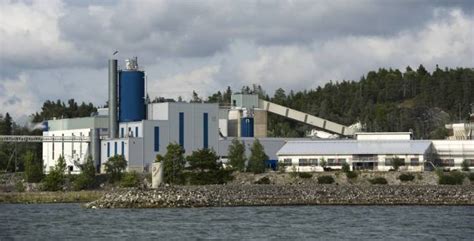 Omya saattaa sulkea Förbyn tehtaan - yt-neuvottelut alkavat | SSS.fi