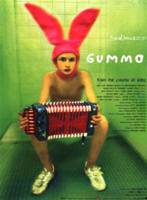 Gummo By Harmony Korine