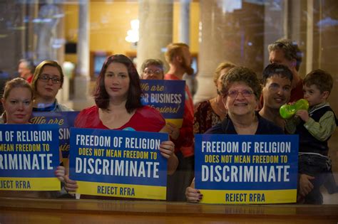 A Pagan Lawyers Take On Indianas “religious Right To Discriminate Law
