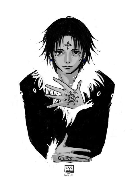 Chrollo Lucilfer Hunter X Hunter Chrollo Lucilfer Chrollo Wallpaper