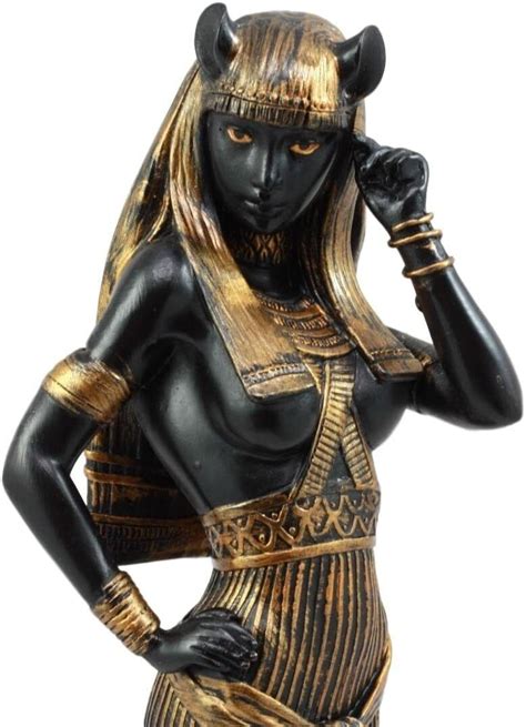 Ebros T Egyptian Goddess Bastet Cat In Sensual Human Form Figurine 10 75 H 810144031910 Ebay