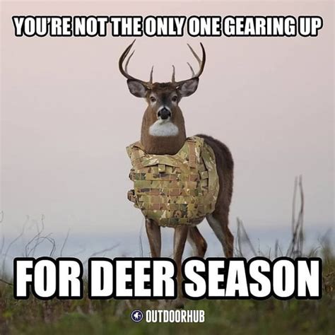 18 Funny Hunting Memes That Are Insanely Accurate SayingImages Com