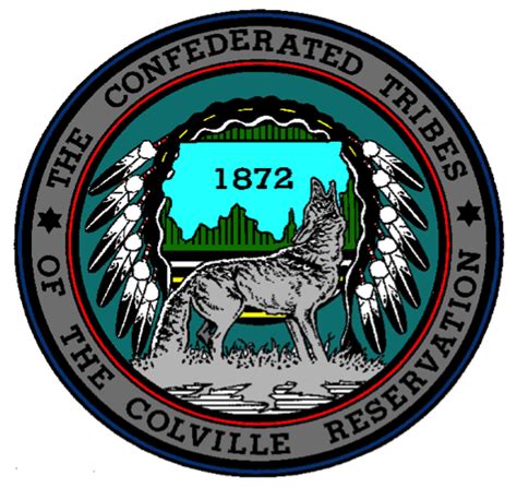 The Confederated Tribes Of The Colville Reservation Includes Members