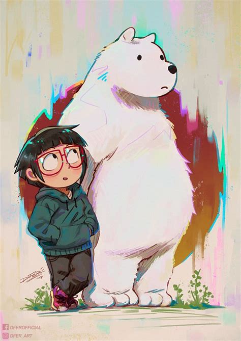 We Bare Bears Image By Idfer Zerochan Anime Image Board
