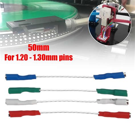 Aliexpress Com Buy Pcs Mm N Pure Sliver Leads Header Wire Cable