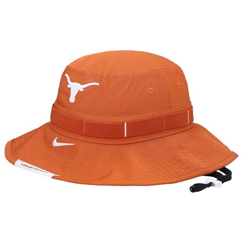 Mens Nike Texas Orange Texas Longhorns 2021 Sideline Performance