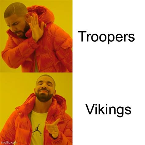 Be The Viking Imgflip