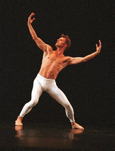 Mikhail Baryshnikov Male Ballet Dancers Ballet Dancers Mikhail Baryshnikov