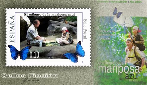 Dennis quaid, raymond cruz, bruce mcgill and others. SELLOS FICCIÓN: Cine: El milagro de la mariposa azul