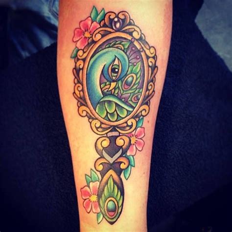 15 Cute Colorful Tattoos From 5 Girly Tattoo Artists • Tattoodo