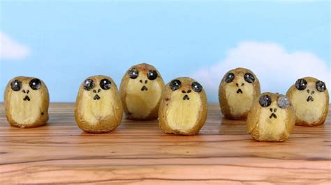 Now You Can Eat Those Loveably Cute Porgs From Star Wars The Last Jedi — Geektyrant