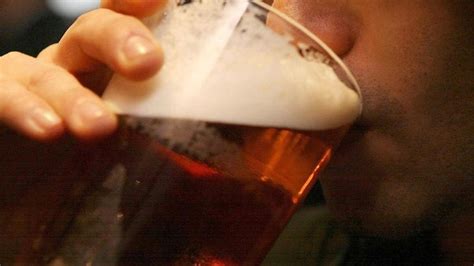 Heavy Drinkers Consume Half Of All Alcohol Sbs News