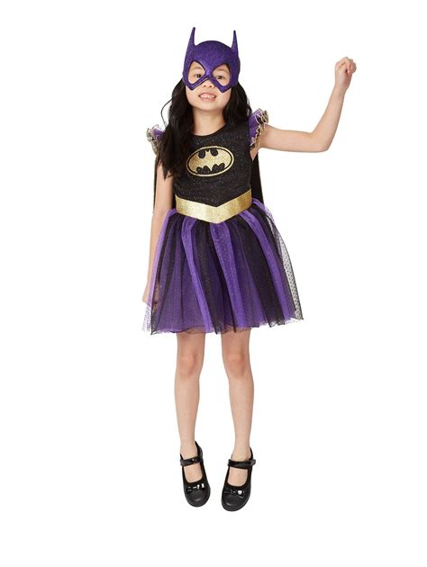 Sites Asda Site Fancy Dress Costumes Kids Batgirl Fancy Dress Fancy