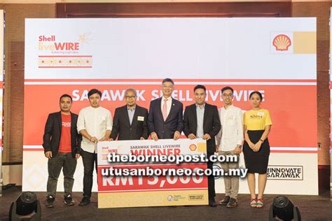 Disabled identification card certified by jabatan kebajikan masyarakat. Sarawak Shell LiveWIRE awards five winners | Borneo Post ...