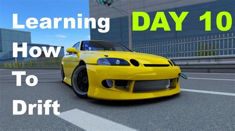 Learning How To Drift Assetto Corsa DAY 10 Steering Wheel
