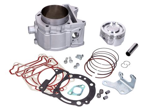 Zylinderkit Polini Aluminium Sport Ccm Mm F R Piaggio Ie T Lc