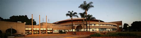 Hillcrest Campus Indoor Facilities University Of Pretoria