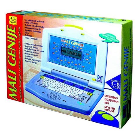 Laptop Mali Genije 03901 Oddo Igračke