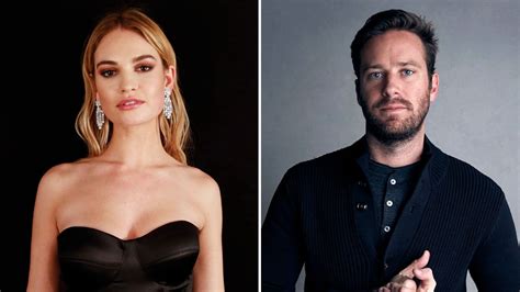 Armie hammer, 28 августа 1986 • 34 года. Rebecca | Armie Hammer e Lily James vão protagonizar novo ...