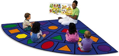 A Place For Everyone Grouptime Classroom Carpets Give Everyone A Great