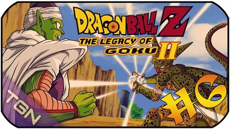 The first game, dragon ball z: Dragon Ball The Legacy Of Goku - beamusa