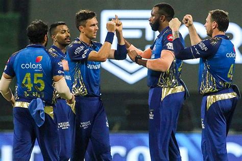 Can be performed mumbai staff led by rohit sharma misplaced the earlier match in opposition to delhi. IPL 2021: Mumbai Indians (MI) - Full Schedule, Venues ...