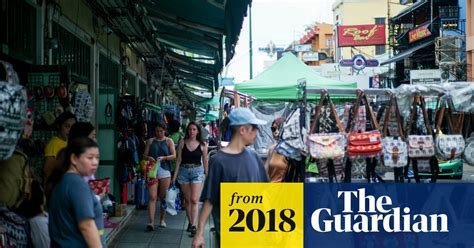 Its A Shocking Idea Outcry Over Bangkok Street Vendor Ban Cities