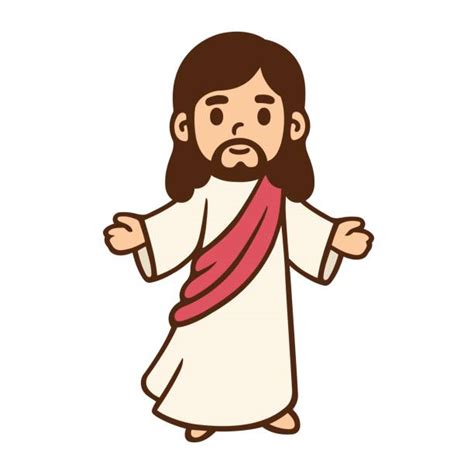 Royalty Free Jesus Christ Clip Art Vector Images And Illustrations Istock
