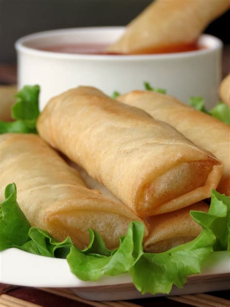 Whats Your Favorite Egg Roll Dipping Sauce