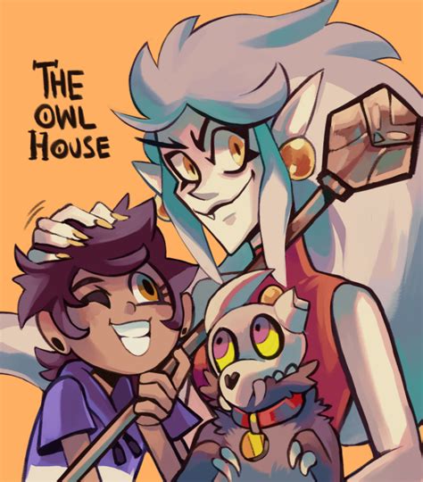 The Owl House Tumblr In 2020 Owl House Owl Character Design