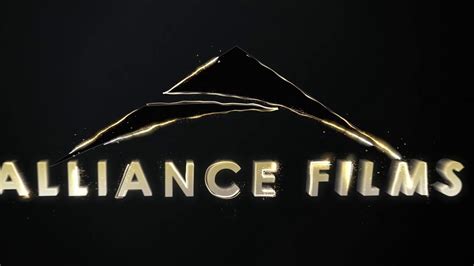 Alliance Films Logo Youtube