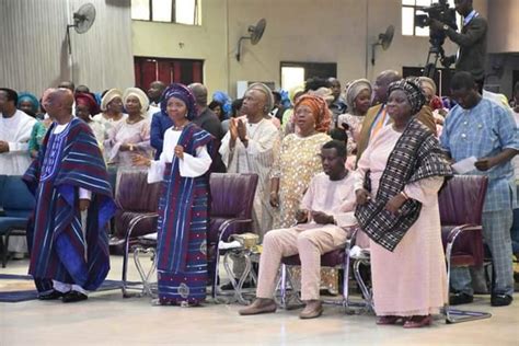 The winners' chapel international network of churches is located in over 300 cities, in all states of. Faith Oyedepo's 60th Birthday: Adeboye, Enenche, Ibiyeomie ...